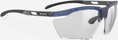 Превью  Велоочки RUDY PROJECT Magnus Frozen Blue Avio Matt, Линзы: ImpactX 2Black (SP757331-0000)